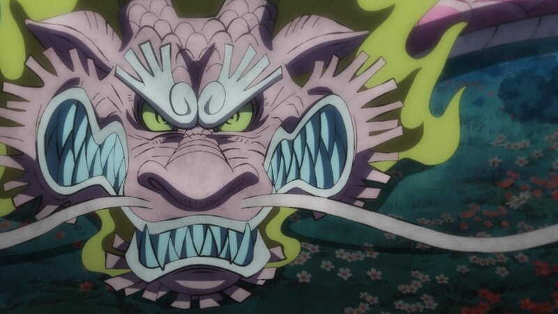 Bild: Eiichiro Oda /​ Shueisha, Toei Animation