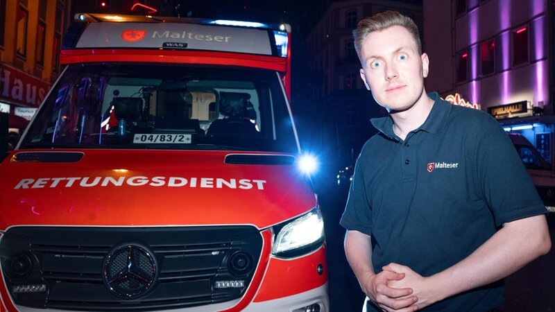 Bild: Joyn Eigenproduktionsbild frei