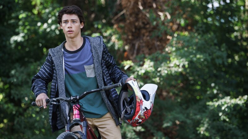 Jack (Uriah Shelton) – Bild: Nitro