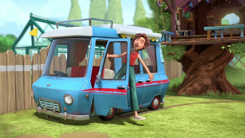 Mrs. Brown – Bild: Paramount