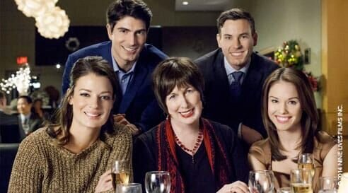 Eine samtige Bescherung – Bild: FTF1 /​ TF1 – All rights reserved