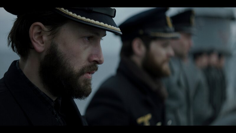 Robert Ehrenberg (Franz Dinda) – Bild: Sky Deutschland AG und Sky Deut /​ Bavaria Fiction GmbH