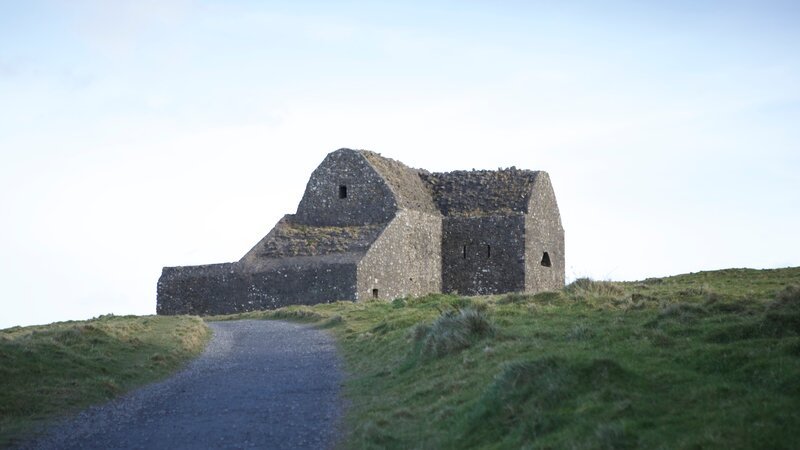 The Hellfire Club Hunting Lodge – Bild: Discovery Channel (ROMA)