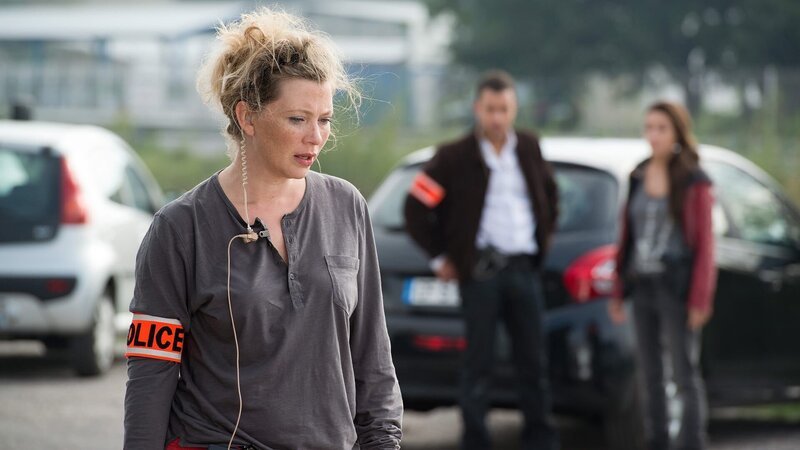 Candice Renoir (Cécile Bois) – Bild: AXN White