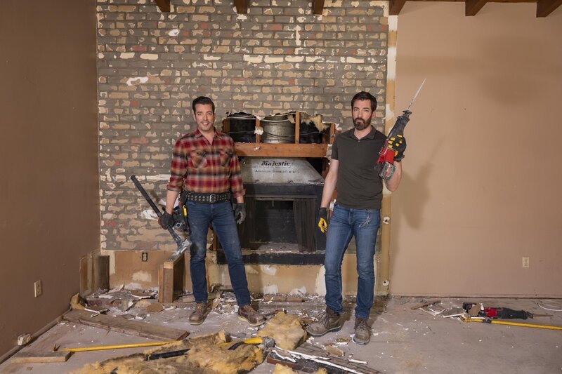 Jonathan Scott und Drew Scott. – Bild: SBE (Forever 4) Inc.