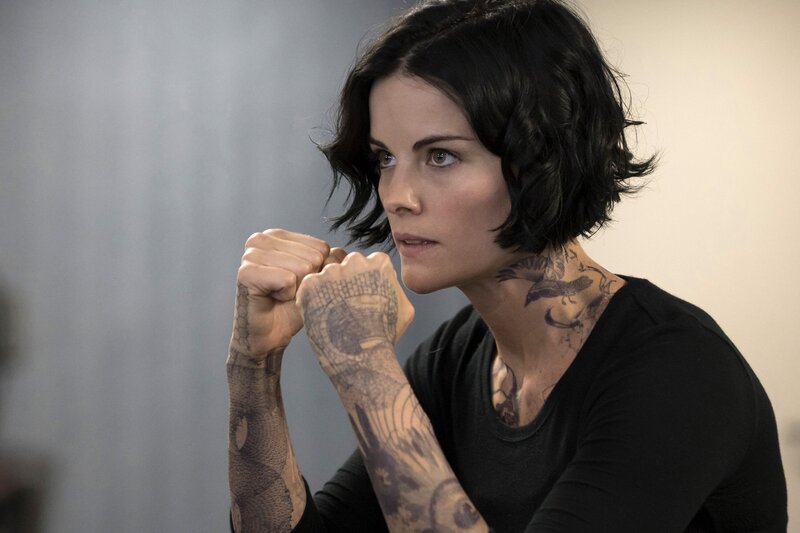 Jane Doe (Jaimie Alexander) – Bild: PLURIMEDIA (Warner Bros)