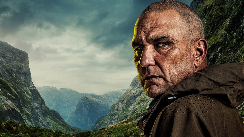 Tracked S01 ART – Bild: Warner Bros. Discovery, Inc. or its subsidiaries and affiliates.