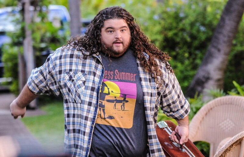 Hilft dem Team bei den Ermittlungen: Jerry Ortega (Jorge Garcia) … – Bild: 2013 CBS Broadcasting Inc. All Rights Reserved Lizenzbild frei