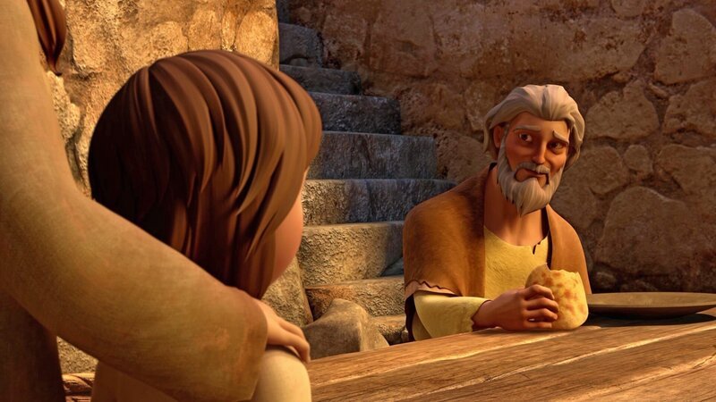 EPG-Bild – Bild: Bibel TV