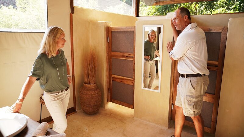 Lynsey und Grant – Bild: Warner Bros. Discovery