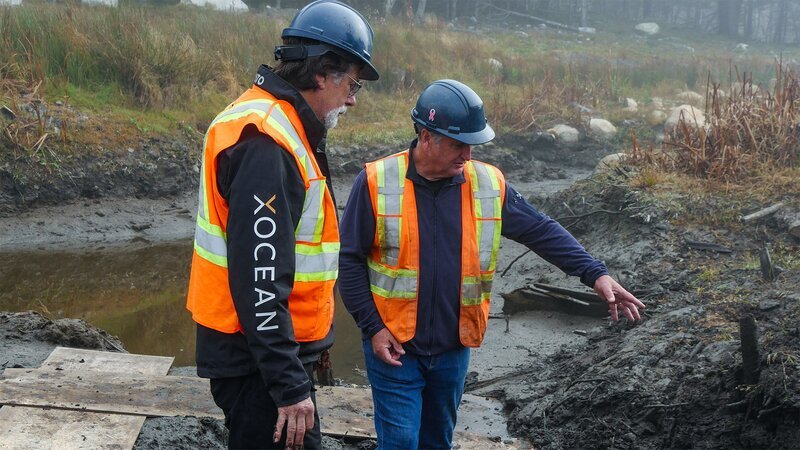 Rick Lagina (l.) – Bild: THE HISTORY CHANNEL /​ A+E Networks