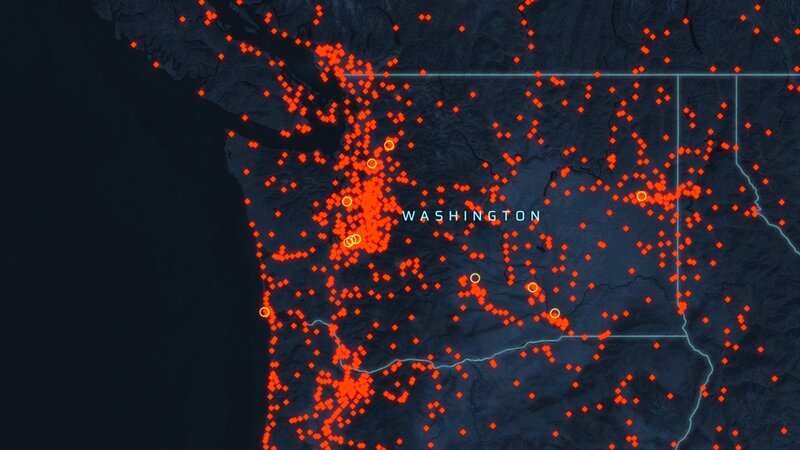 Eine Karte – Bild: THE HISTORY CHANNEL /​ cineflix