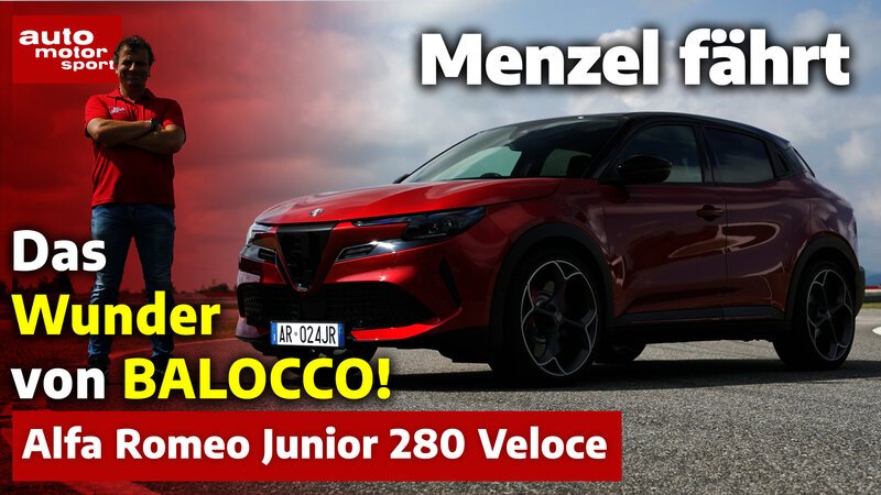 . – Bild: Auto Motor und Sport TV