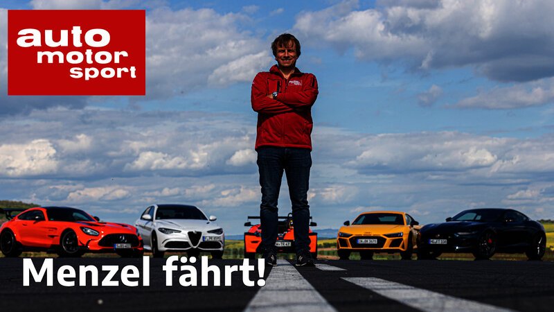 . – Bild: Auto Motor und Sport TV