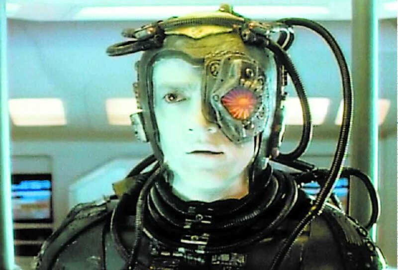 Hugh (Jonathan Del Arco) – Bild: Tele 5