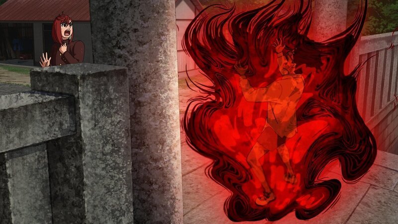 Bild: Yukinobu Tatsu/​SHUEISHA, DANDADAN Production Committee