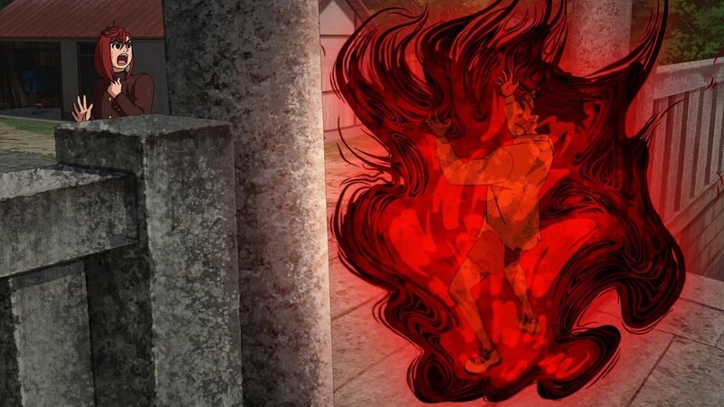 Bild: Yukinobu Tatsu/​SHUEISHA, DANDADAN Production Committee