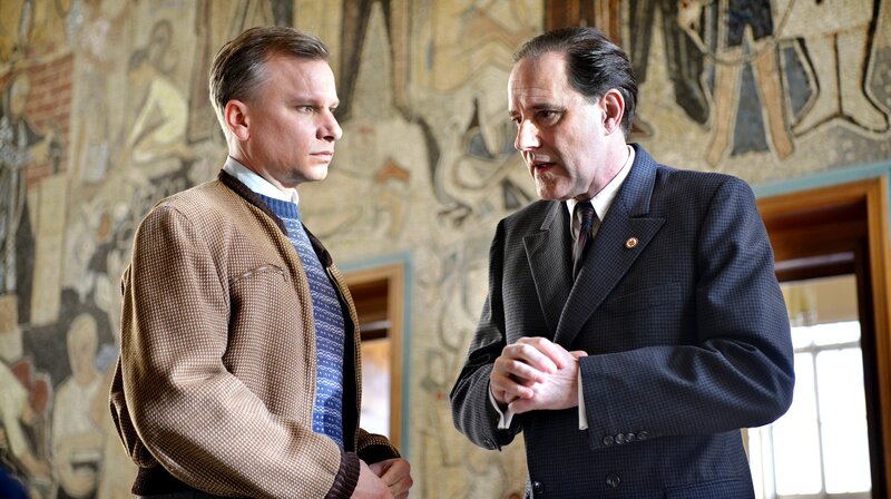 Und der Zukunft zugewandt – Bild: rbb/​ARD/​Mafilm GmbH/​ Armin Thomaß