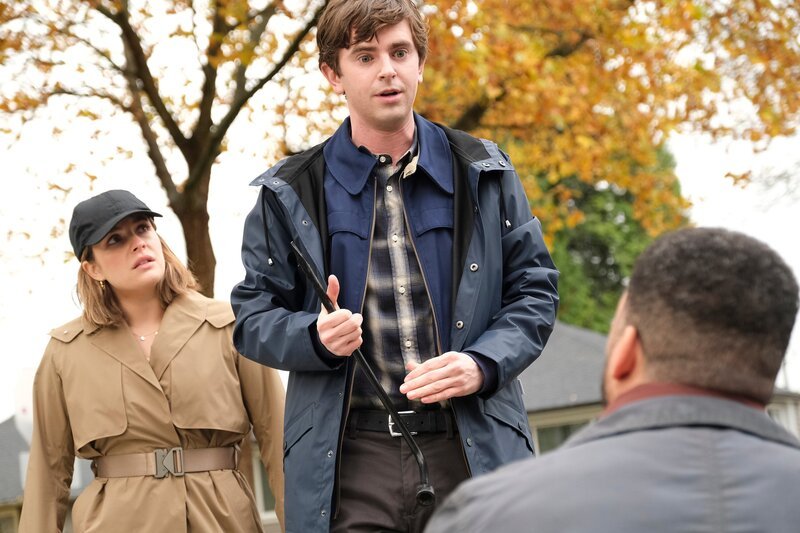 The Good Doctor – Season 5 – Episode 507 – Bild: CH Media /​ American Broadcasting Companies, Inc. /​ JEFF WEDDELL