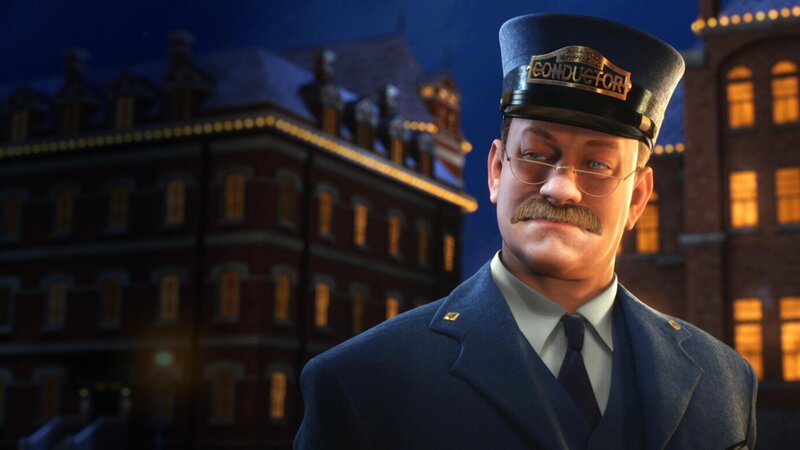 Der Polarexpress – Bild: RTL