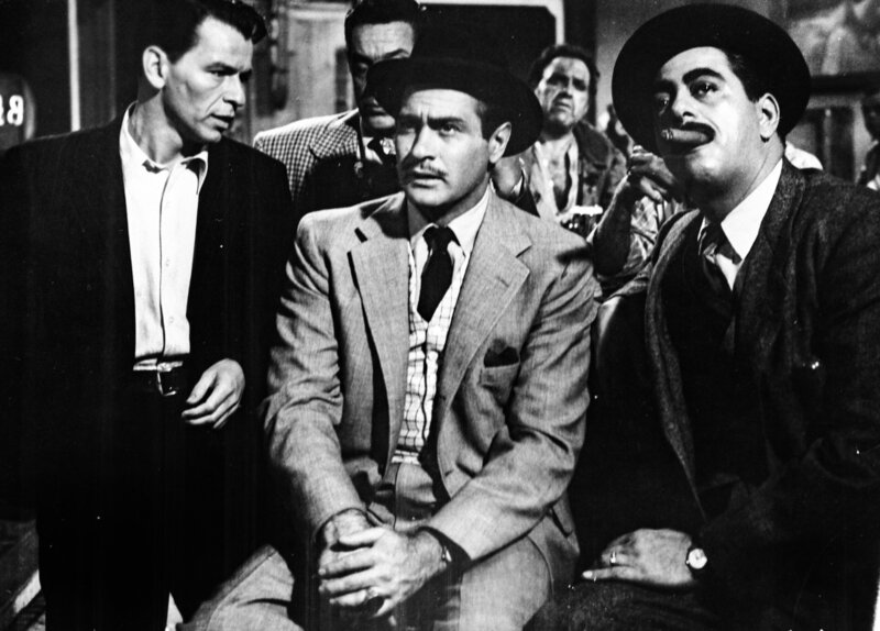 Der Mann mit dem goldenen Arm – Bild: ORF