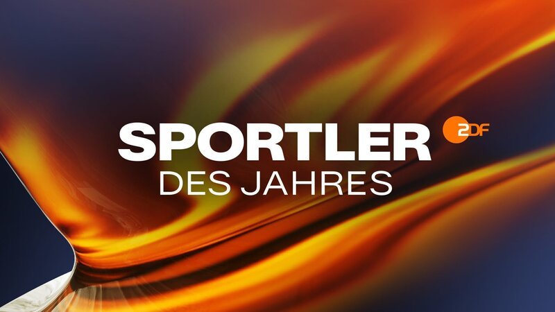Logo „Sportler des Jahres 2025“ – Bild: ZDF und Brand New Media