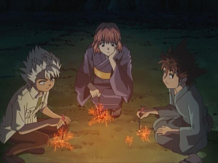 Bild: KOME STUDIO – VILLAGE STUDIO/​SHUEISHA – TV TOKYO – NAS Lizenzbild frei