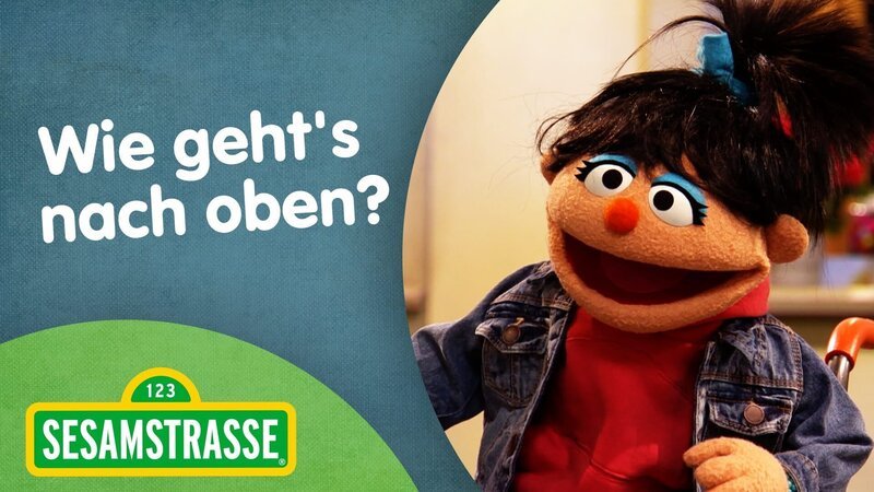 Elin hat eine Idee. – Bild: NDR/​Sesame Workshop