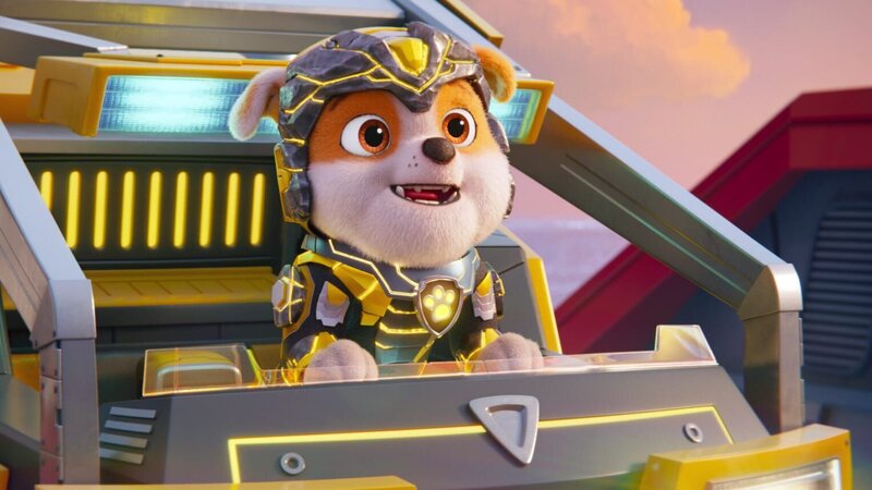 Paw Patrol: Der Mighty Kinofilm – Bild: Paramount Pictures