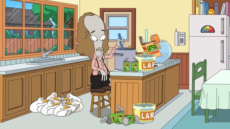 L-R: Roger, Klaus – Bild: 2019 Twentieth Century Fox Film Corporation