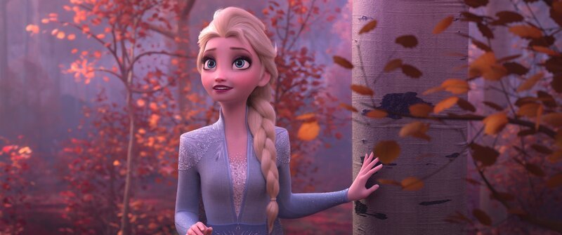 Elsa – Bild: PLURIMEDIA (The Walt Disney Company France /​ Walt Disney Pictures)