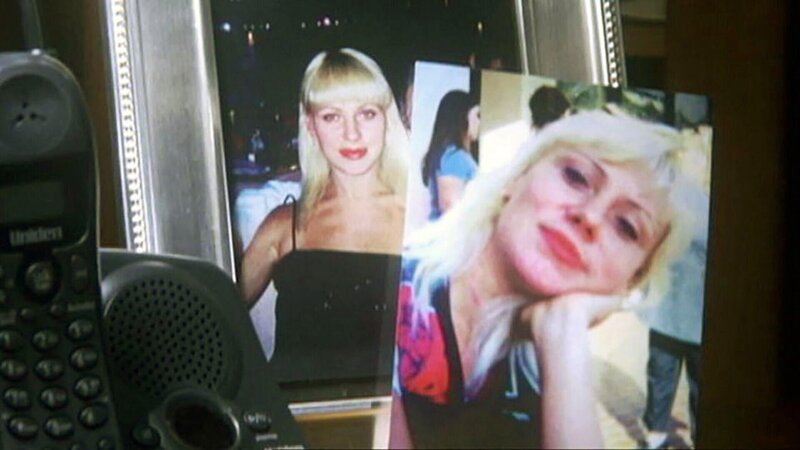 Die Prostituierte Ludmilla P. aus der Ukraine wird tot in ihrer Wohnung aufgefunden. – Bild: RTL II