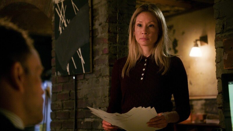 Joan Watson (Lucy Liu) – Bild: 2018 CBS Broadcasting, Inc. All Rights Reserved Lizenzbild frei