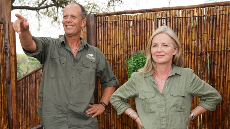 Lynsey Cumings, Grant Cumings – Bild: HGTV – US. /​ DImages /​ https:/​/​images.discove /​ © 2023 Warner Bros. Discovery, Inc. or its subsidiaries and affiliates. All rights reserved.