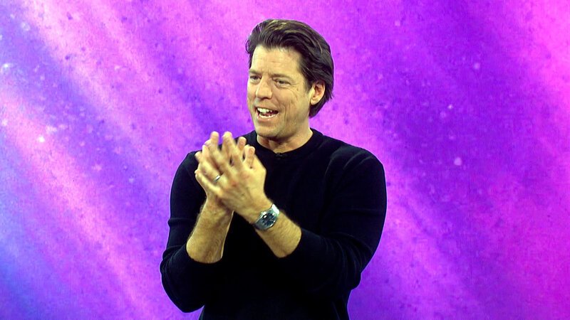 Bobby Schuller – Bild: Bibel TV/​Hour of Power Deutschland