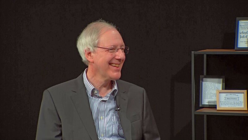 Prof. Dr. Schimmel – Bild: Bibel TV