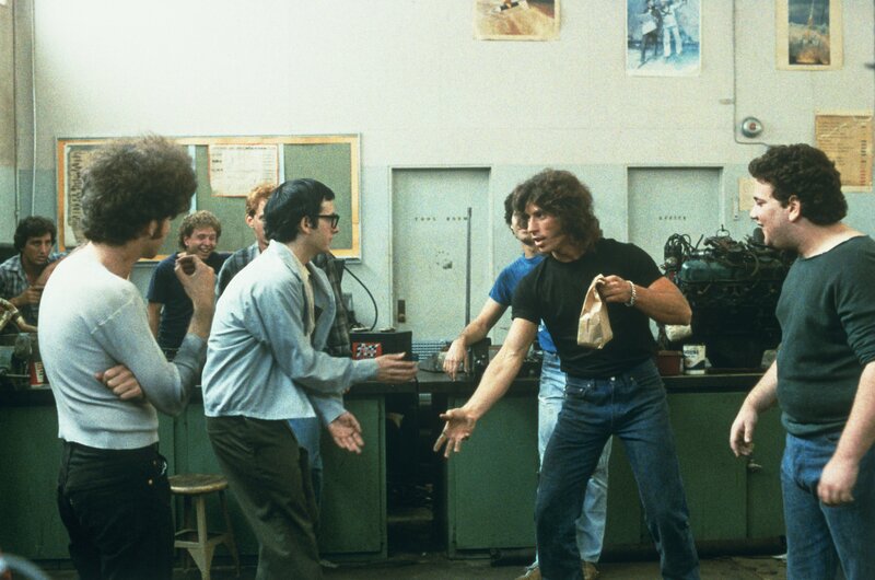 Christine – Bild: ZDF