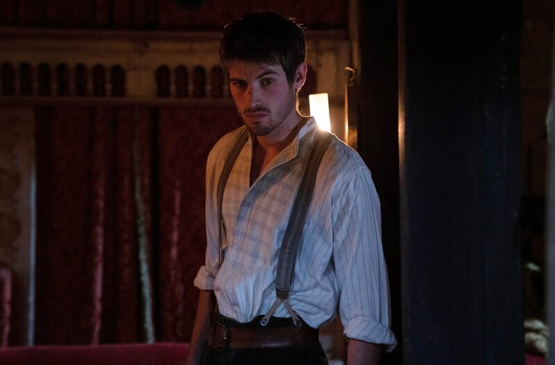 Victor Minville (Victor Meutelet). – Bild: WDR/​Denis Manin /​ TF1/​ Quad Télévision