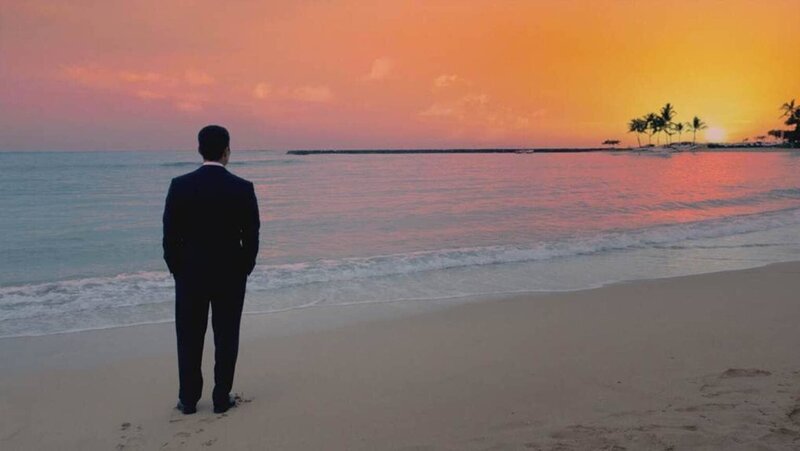 Die Vergangenheit holt ihn ein: Chin (Daniel Dae Kim) … – Bild: CBS BROADCASTING INC.