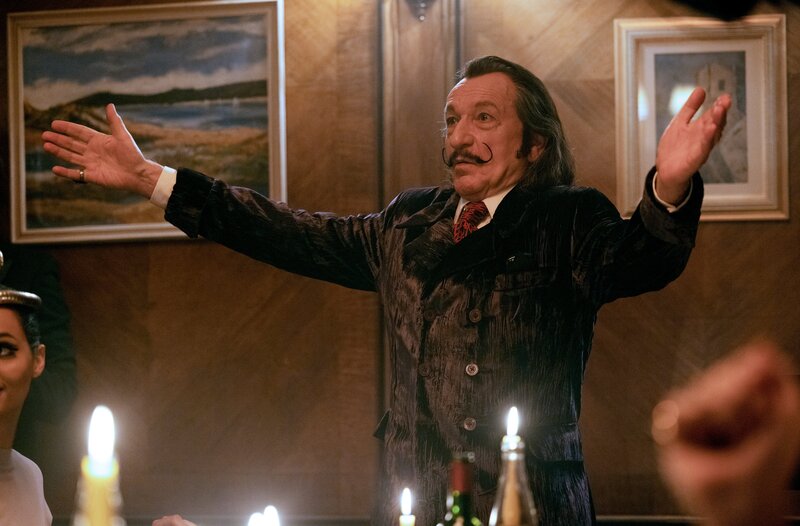 Dalíland – Bild: MDR/​Sir Reel Ltd/​Rekha Garton