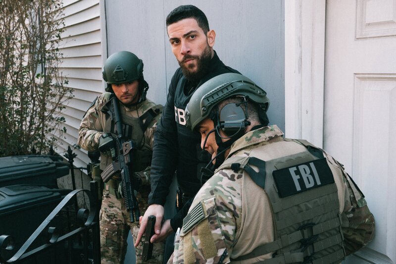 Special Agent Omar Adom ‚OA‘ Zidan (Zeeko Zaki, m.) – Bild: ProSiebenSat.1 Media SE