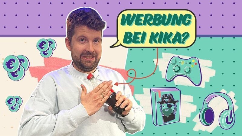 Warum zeigen wir bei KiKA keine Marken und Logos? Tim erklärt’s. – Bild: KiKA