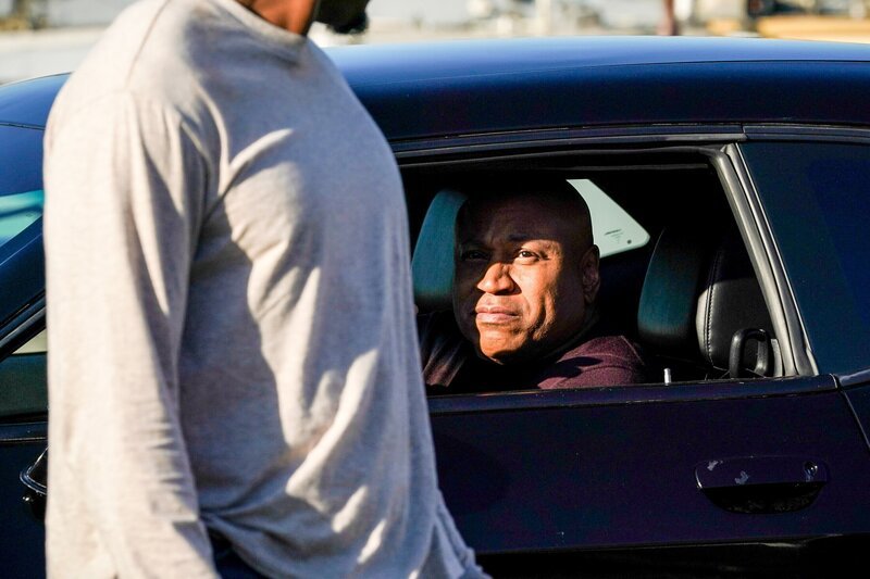 LL Cool J (Special Agent Sam Hanna). – Bild: ORF/​Sevenone International/​CBS/​Michael Yarish