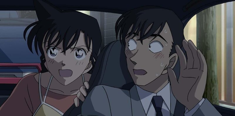 Bild: Gosho Aoyama /​ Shogakukan, YTV, TMS