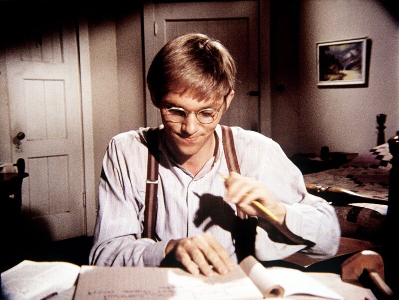 Kurz vor einem wichtigen Test sind John-Boys (Richard Thomas) Chemie-Aufzeichnungen spurlos verschwunden … – Bild: Sat.1 Gold