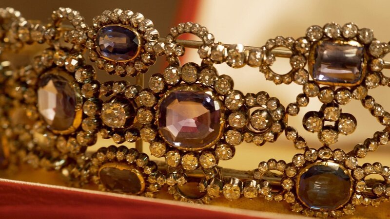Kaiserlicher Schmuck von Juwelier Köchert, – Bild: ORF/​Pammer Film