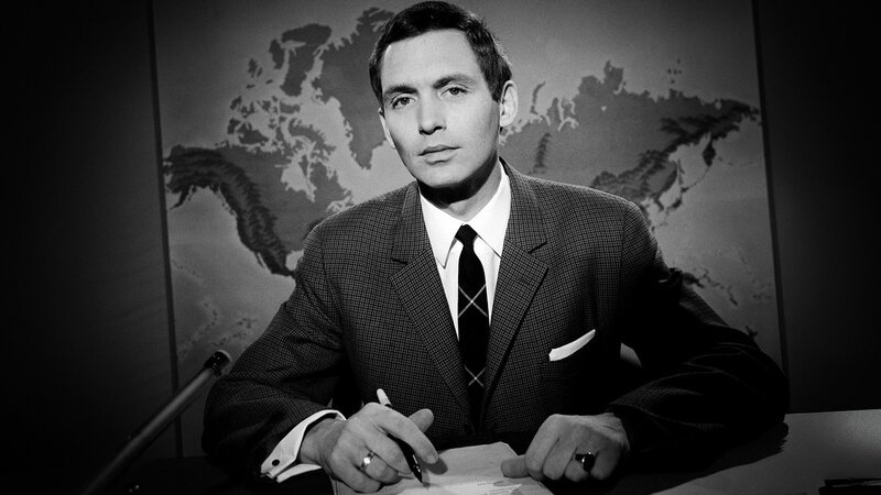 Walter Richard Langer war Moderator und Gestalter von Radio- und Fernsehsendungen im ORF. Er galt als einer der profiliertesten Jazzexperten Österreichs und war in den 1960er-Jahren Sprecher der „Zeit im Bild“. – Bild: ORF