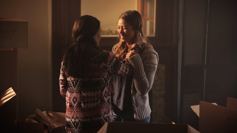 Noel Alkaramla and her mother Debra – Bild: DISCOVERY DEUTSCHLAND