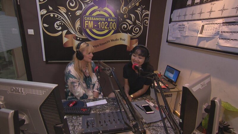 Julia Leischik – Bild: SAT.1