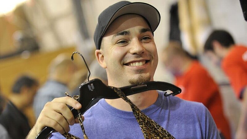 Mark Meyer – Bild: DMAX